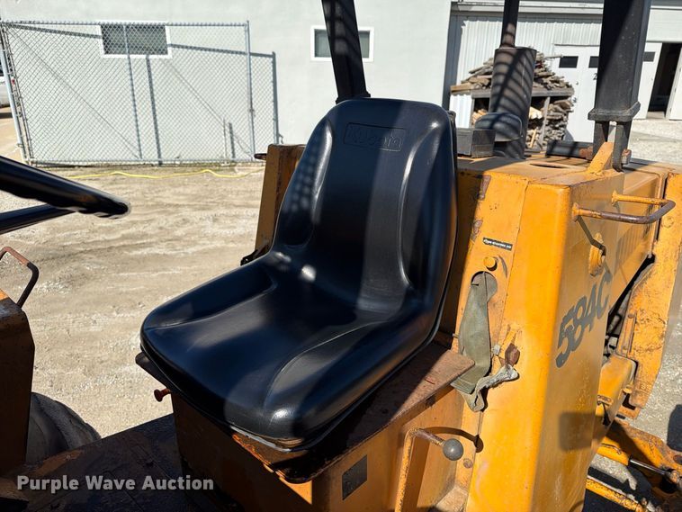 image for item FT8127 Case 584C forklift