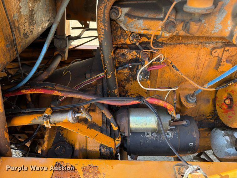 image for item FT8127 Case 584C forklift