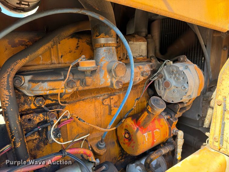 image for item FT8127 Case 584C forklift