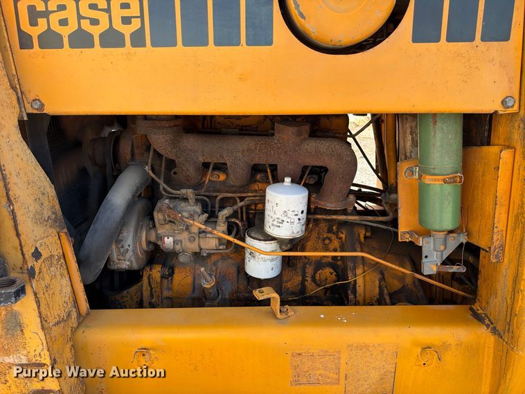 image for item FT8127 Case 584C forklift