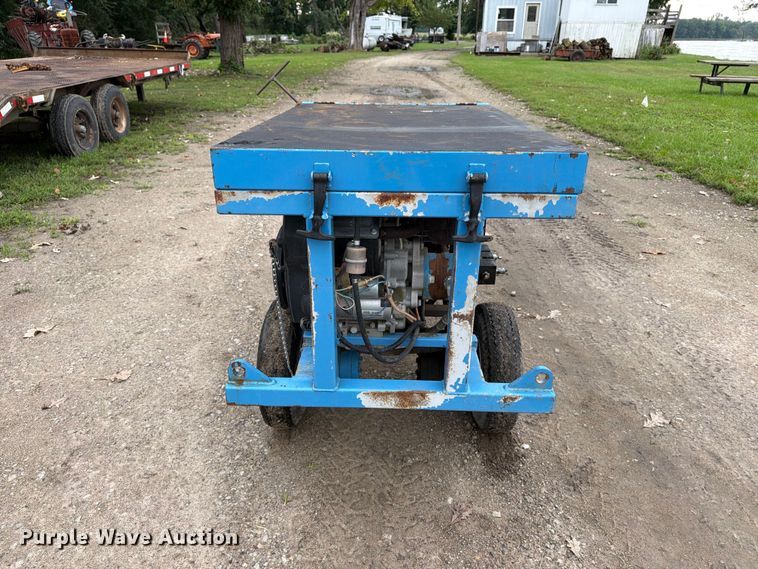 image for item FT8135 Airplaco PG25 grout pump