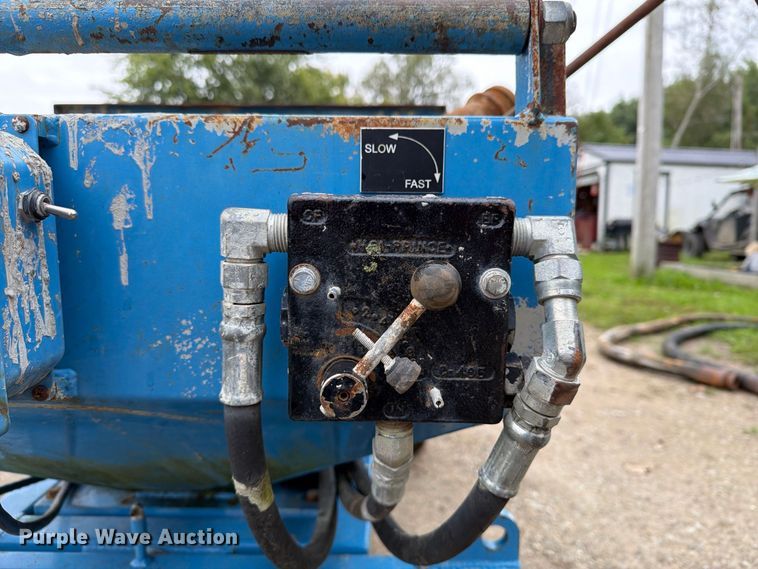 image for item FT8135 Airplaco PG25 grout pump