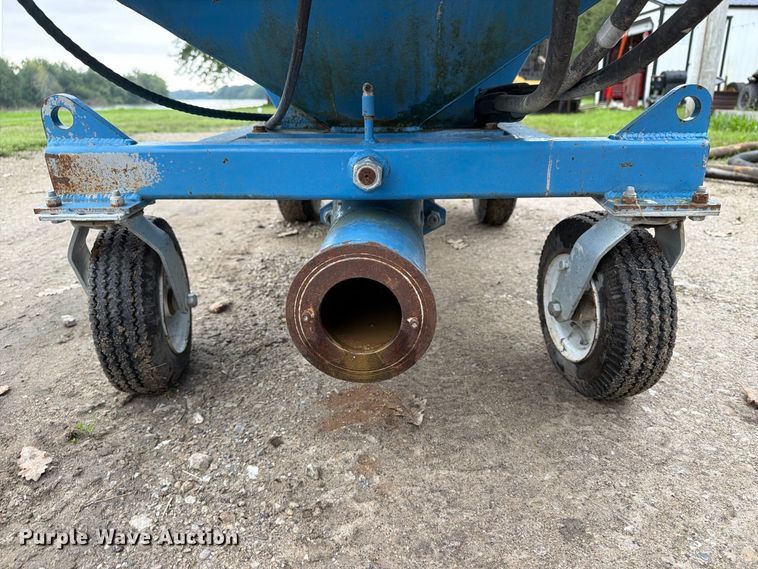 image for item FT8135 Airplaco PG25 grout pump