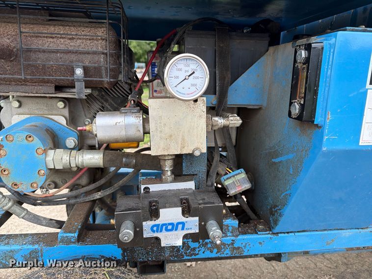 image for item FT8135 Airplaco PG25 grout pump