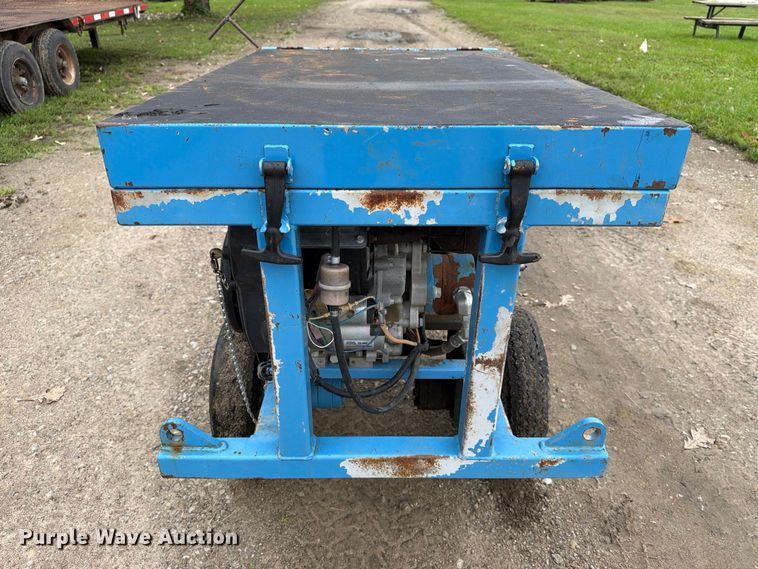 image for item FT8135 Airplaco PG25 grout pump