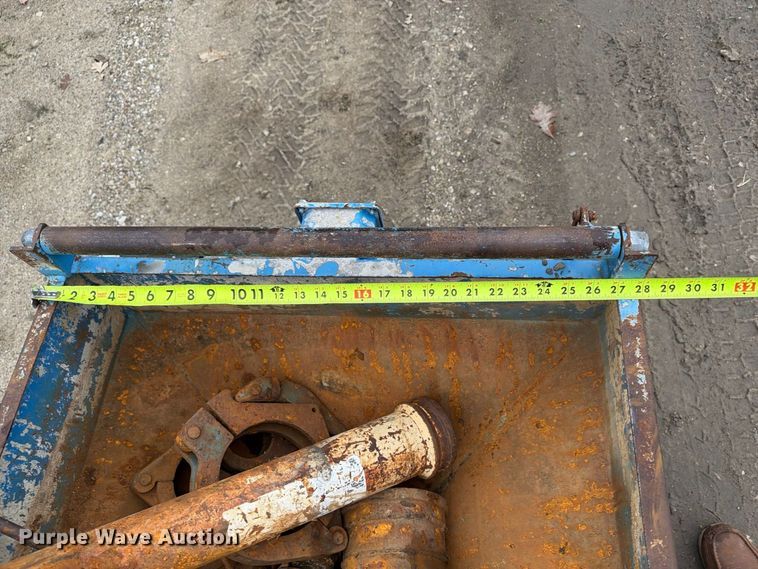 image for item FT8135 Airplaco PG25 grout pump