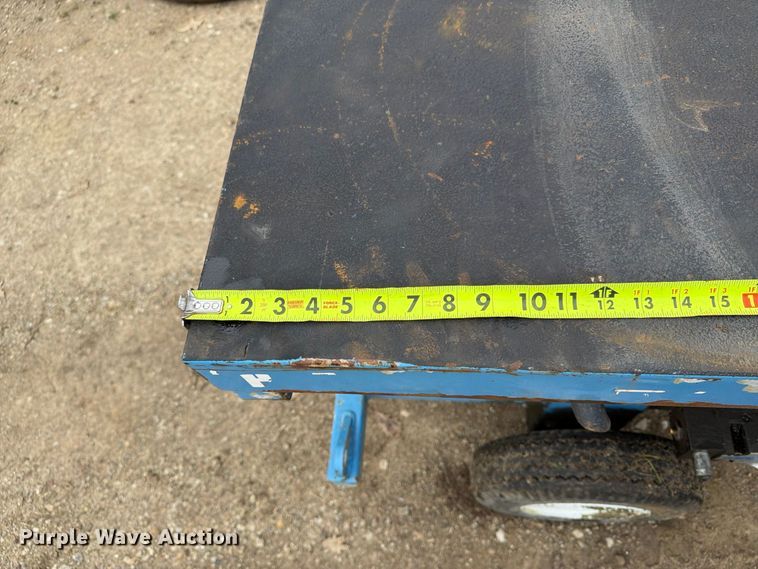 image for item FT8135 Airplaco PG25 grout pump
