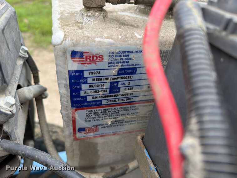 image for item FT8135 Airplaco PG25 grout pump