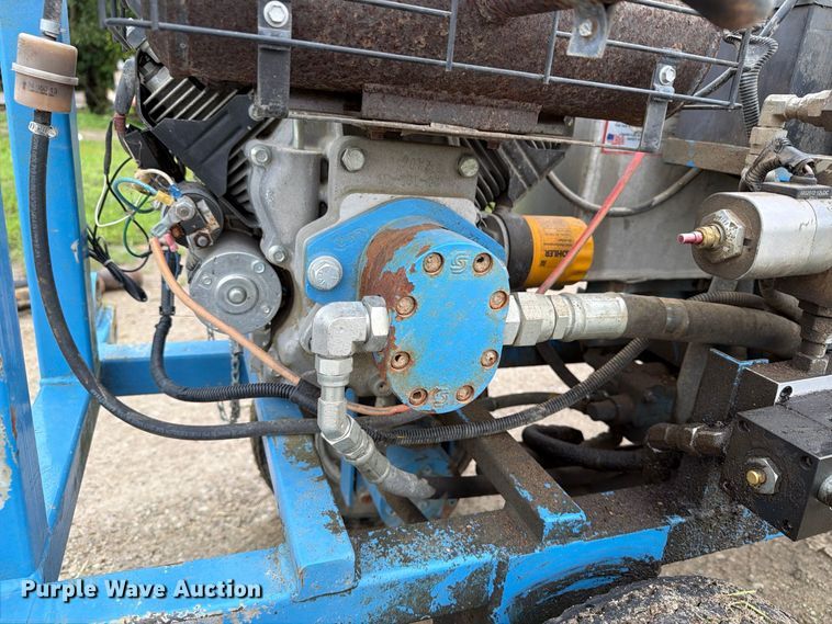 image for item FT8135 Airplaco PG25 grout pump