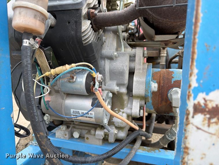 image for item FT8135 Airplaco PG25 grout pump