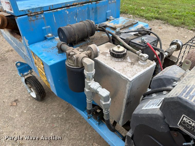 image for item FT8135 Airplaco PG25 grout pump