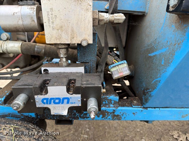 image for item FT8135 Airplaco PG25 grout pump