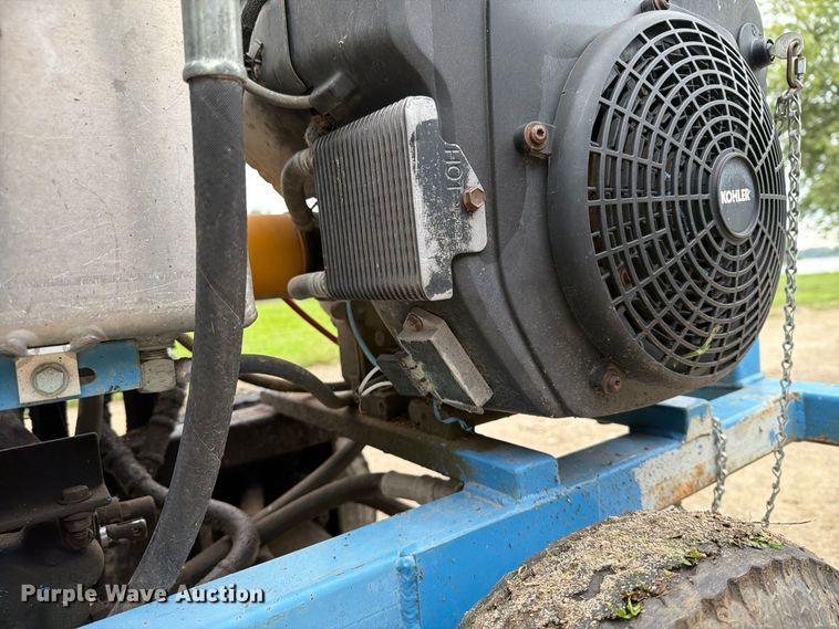 image for item FT8135 Airplaco PG25 grout pump