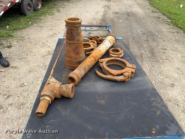 image for item FT8135 Airplaco PG25 grout pump