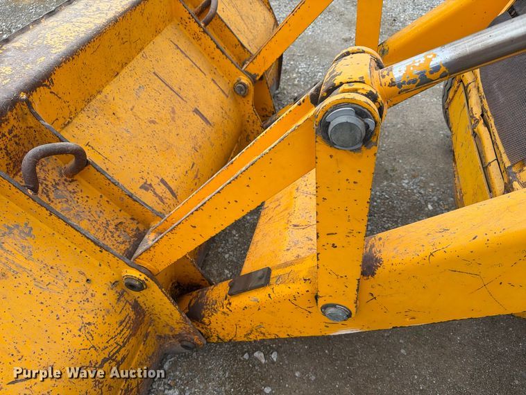 image for item FT8136 1995 JCB 214 backhoe