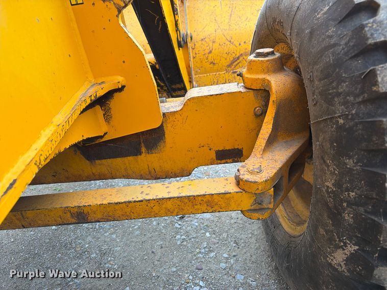 image for item FT8136 1995 JCB 214 backhoe