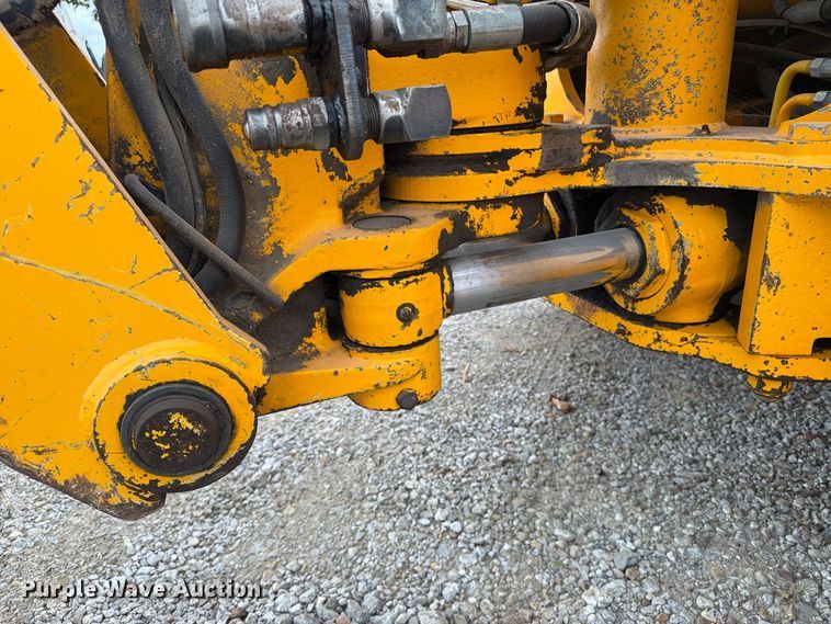 image for item FT8136 1995 JCB 214 backhoe