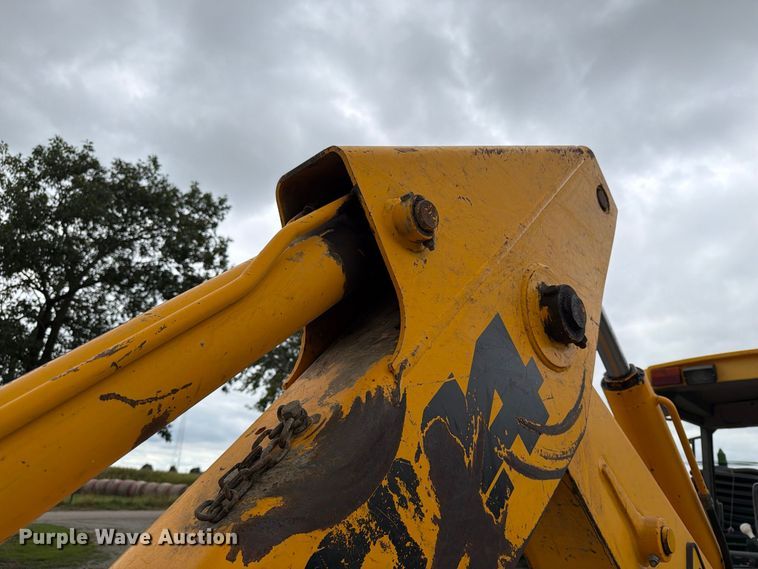 image for item FT8136 1995 JCB 214 backhoe
