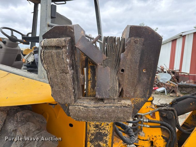 image for item FT8136 1995 JCB 214 backhoe