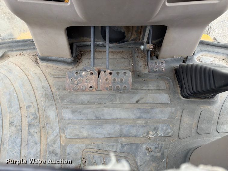 image for item FT8136 1995 JCB 214 backhoe