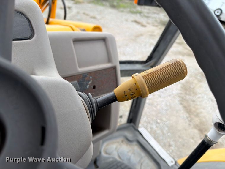 image for item FT8136 1995 JCB 214 backhoe