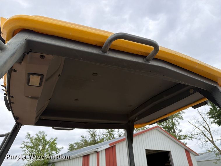 image for item FT8136 1995 JCB 214 backhoe
