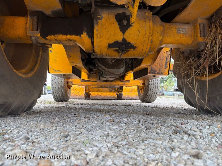 image for item FT8136 1995 JCB 214 backhoe