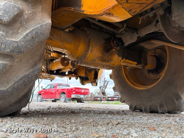 image for item FT8136 1995 JCB 214 backhoe