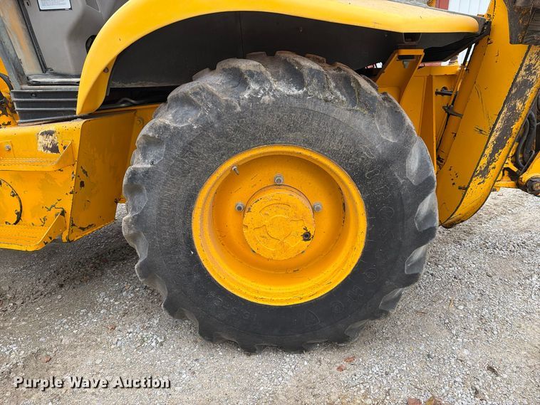 image for item FT8136 1995 JCB 214 backhoe