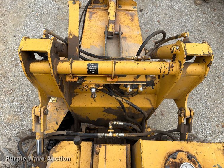 image for item FT8137 2019 Vermeer M475A trencher