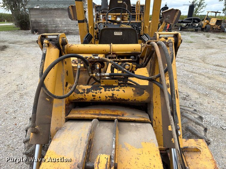 image for item FT8137 2019 Vermeer M475A trencher