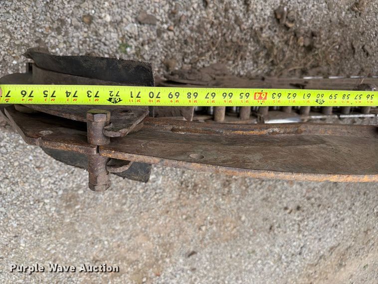 image for item FT8137 2019 Vermeer M475A trencher