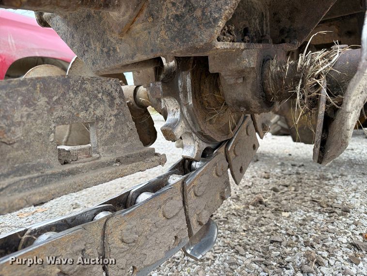 image for item FT8137 2019 Vermeer M475A trencher