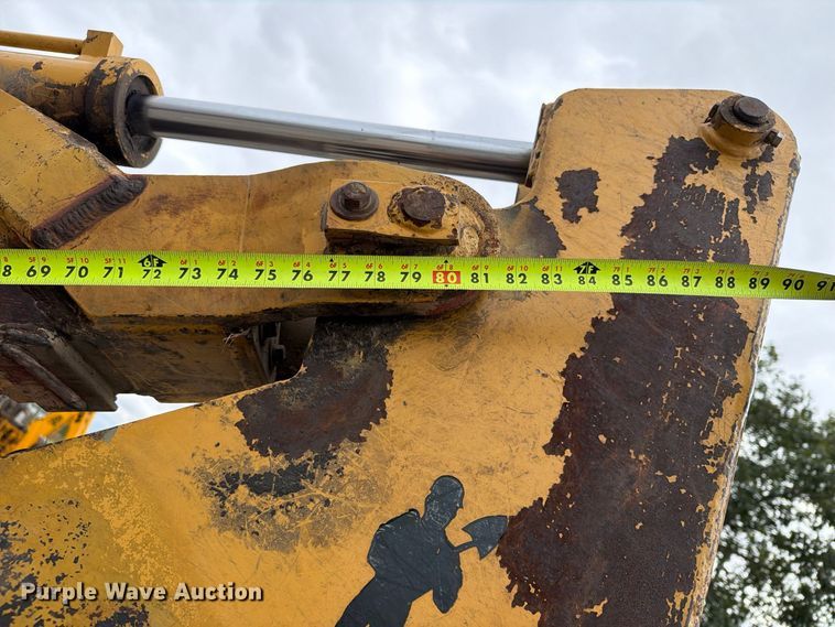 image for item FT8137 2019 Vermeer M475A trencher