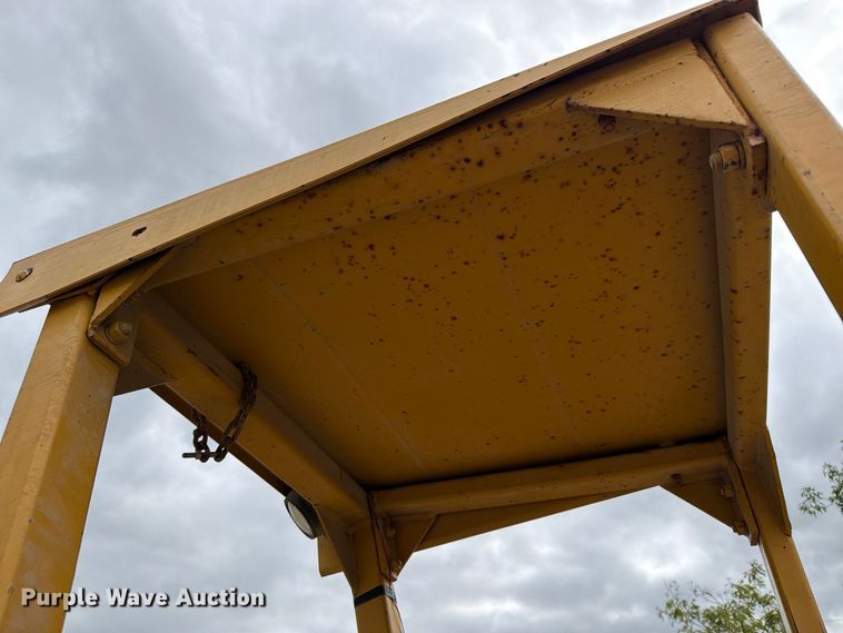 image for item FT8137 2019 Vermeer M475A trencher