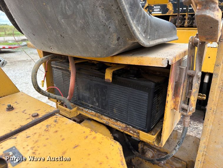 image for item FT8137 2019 Vermeer M475A trencher