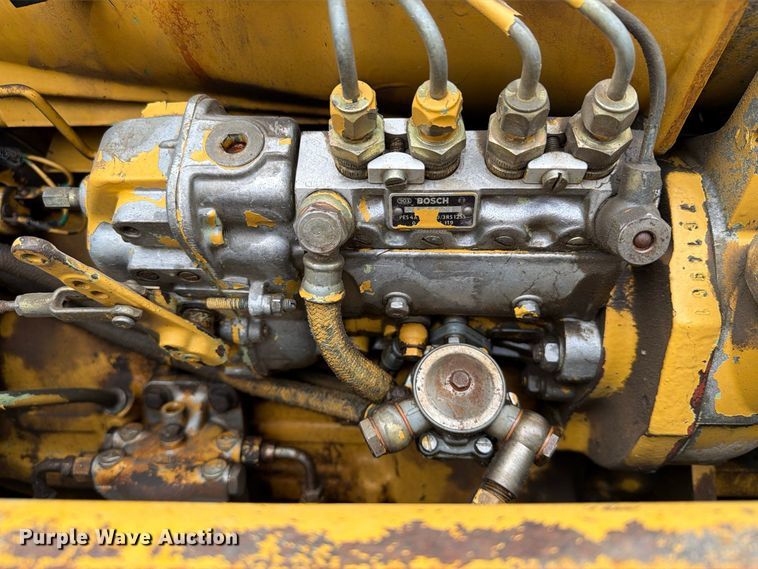 image for item FT8137 2019 Vermeer M475A trencher