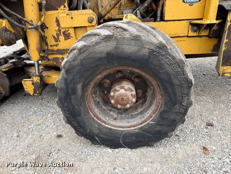 image for item FT8137 2019 Vermeer M475A trencher