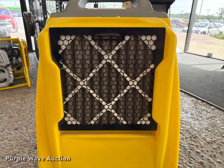 image for item FU0517 2008 Wacker Neuson AD75LGR dehumidifier