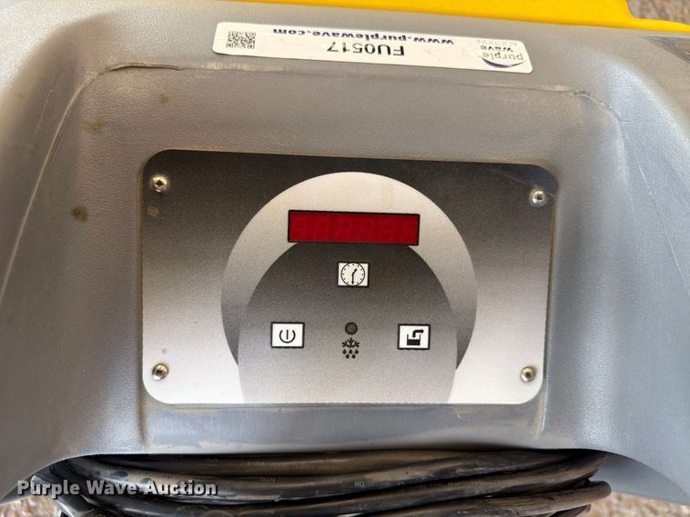 image for item FU0517 2008 Wacker Neuson AD75LGR dehumidifier
