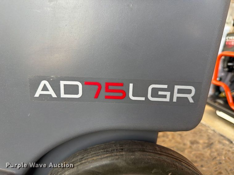image for item FU0517 2008 Wacker Neuson AD75LGR dehumidifier