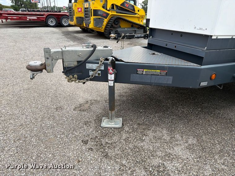 image for item FU0518 Airman SDG45S-8E1 generator