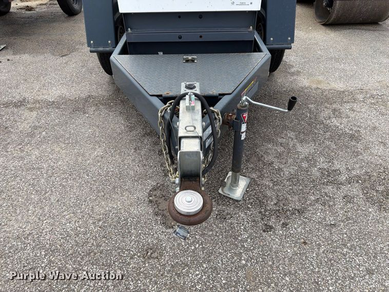 image for item FU0518 Airman SDG45S-8E1 generator