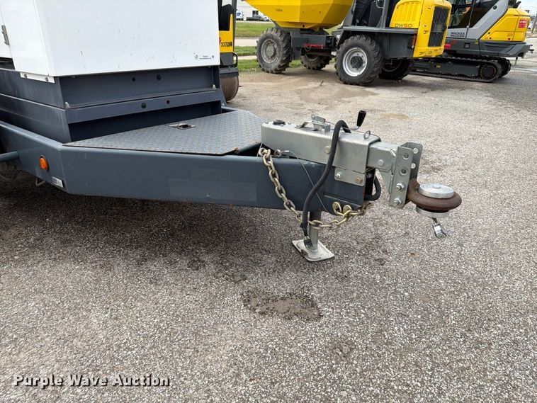 image for item FU0518 Airman SDG45S-8E1 generator
