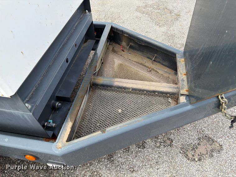 image for item FU0518 Airman SDG45S-8E1 generator