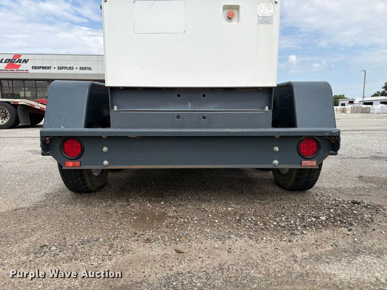 image for item FU0518 Airman SDG45S-8E1 generator