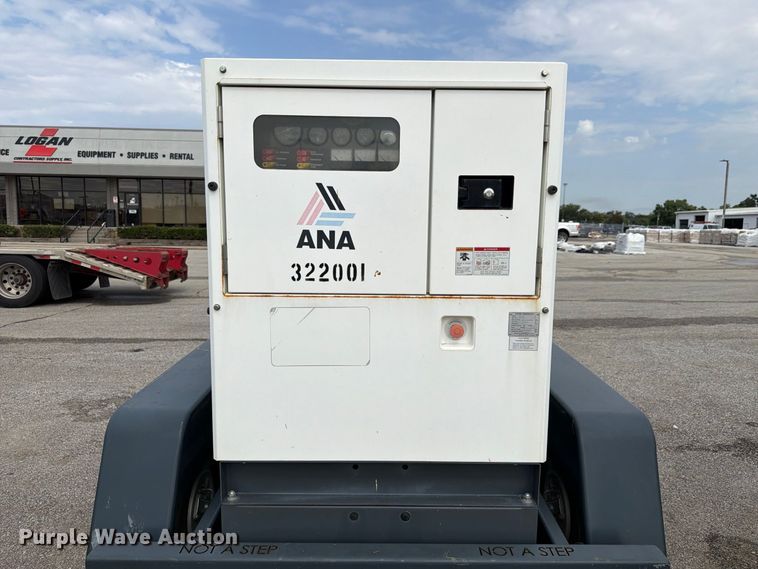 image for item FU0518 Airman SDG45S-8E1 generator