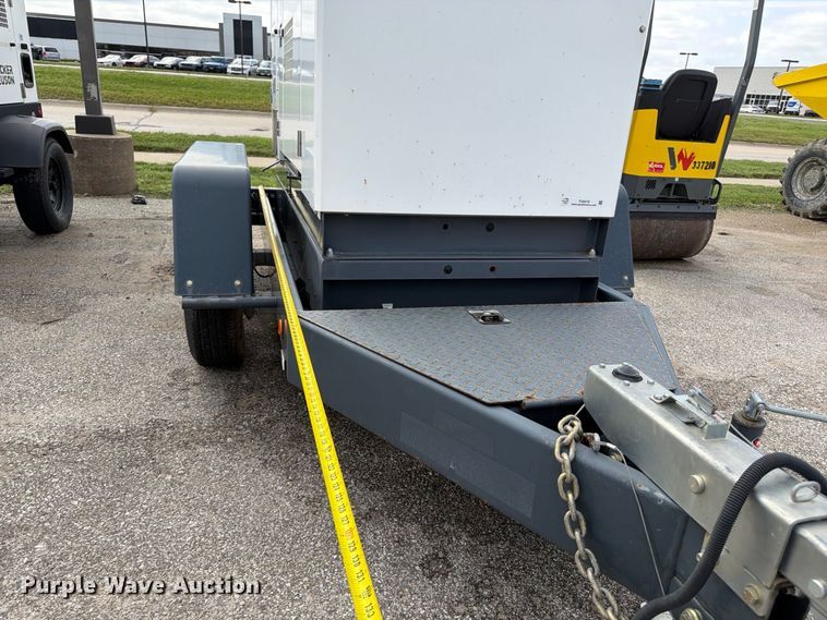 image for item FU0518 Airman SDG45S-8E1 generator