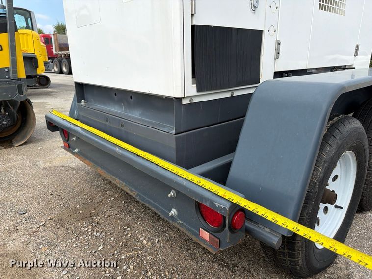 image for item FU0518 Airman SDG45S-8E1 generator