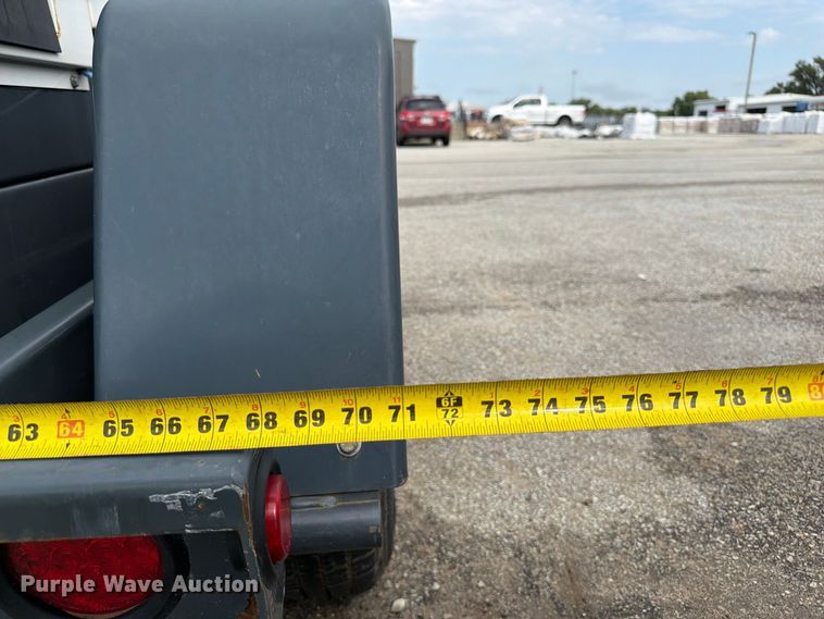 image for item FU0518 Airman SDG45S-8E1 generator